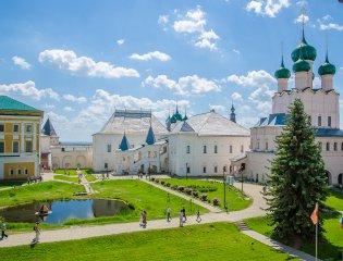 Ростов Великий – Ярославль Ростов Великий – Ярославль